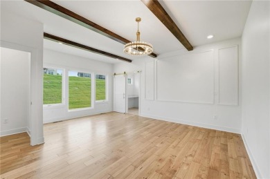 Nestled in the heart of a quaint cul-de-sac, this charming on The Deuce At the National Golf Club of Kansas City in Missouri - for sale on GolfHomes.com, golf home, golf lot