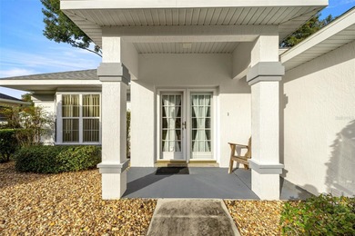 Don't Miss This One! 2 Bedroom, 2 Bath Block and Stucco Gulf on Royal Oaks Golf Club in Florida - for sale on GolfHomes.com, golf home, golf lot
