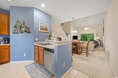 Beautifully maintained unit and has been the 2nd home of owner on River Oaks Golf Plantation  in South Carolina - for sale on GolfHomes.com, golf home, golf lot
