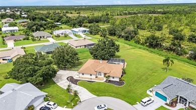 Under contract-accepting backup offers. Welcome to your private on Deep Creek Golf Club in Florida - for sale on GolfHomes.com, golf home, golf lot