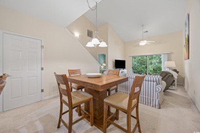 Beautifully maintained unit and has been the 2nd home of owner on River Oaks Golf Plantation  in South Carolina - for sale on GolfHomes.com, golf home, golf lot