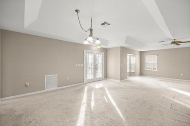 Don't Miss This One! 2 Bedroom, 2 Bath Block and Stucco Gulf on Royal Oaks Golf Club in Florida - for sale on GolfHomes.com, golf home, golf lot