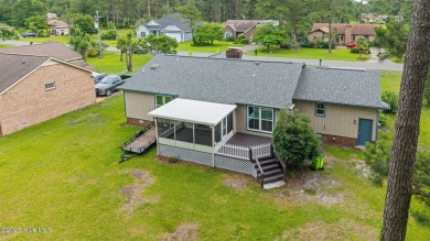 Welcome home to 1403 Santa Lucia rd in the sought after commnity on Harbour Point Golf Club in North Carolina - for sale on GolfHomes.com, golf home, golf lot