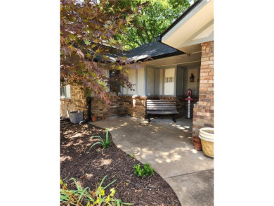 Love mountain biking, golfing, swimming? Less than one mile to on Bella Vista Country Club - Berksdale in Arkansas - for sale on GolfHomes.com, golf home, golf lot