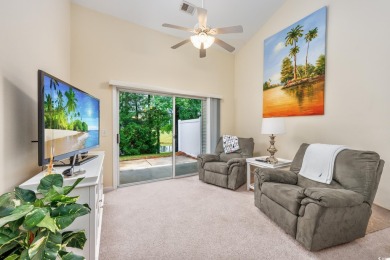 Beautifully maintained unit and has been the 2nd home of owner on River Oaks Golf Plantation  in South Carolina - for sale on GolfHomes.com, golf home, golf lot