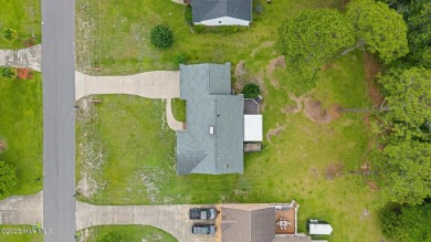 Welcome home to 1403 Santa Lucia rd in the sought after commnity on Harbour Point Golf Club in North Carolina - for sale on GolfHomes.com, golf home, golf lot