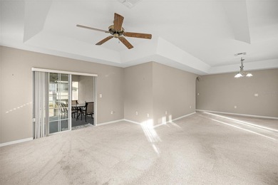 Don't Miss This One! 2 Bedroom, 2 Bath Block and Stucco Gulf on Royal Oaks Golf Club in Florida - for sale on GolfHomes.com, golf home, golf lot