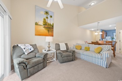 Beautifully maintained unit and has been the 2nd home of owner on River Oaks Golf Plantation  in South Carolina - for sale on GolfHomes.com, golf home, golf lot