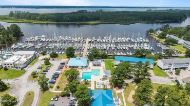 Welcome home to 1403 Santa Lucia rd in the sought after commnity on Harbour Point Golf Club in North Carolina - for sale on GolfHomes.com, golf home, golf lot
