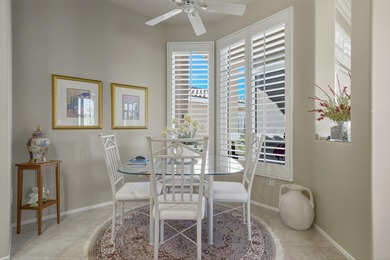 Experience this beautifully kept home in Sun City, featuring a on Mountain Vista Golf Course At Sun City Palm Desert in California - for sale on GolfHomes.com, golf home, golf lot