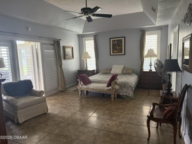 ~ New TILE roof in 2019
~ HVAC upgrade 2019
~ Entire kitchen on Plantation Bay Golf and Country Club in Florida - for sale on GolfHomes.com, golf home, golf lot