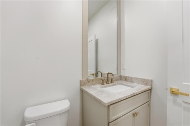 Nestled in the heart of a quaint cul-de-sac, this charming on The Deuce At the National Golf Club of Kansas City in Missouri - for sale on GolfHomes.com, golf home, golf lot