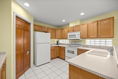 Don't Miss This One! 2 Bedroom, 2 Bath Block and Stucco Gulf on Royal Oaks Golf Club in Florida - for sale on GolfHomes.com, golf home, golf lot