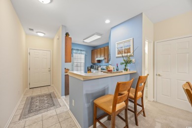Beautifully maintained unit and has been the 2nd home of owner on River Oaks Golf Plantation  in South Carolina - for sale on GolfHomes.com, golf home, golf lot
