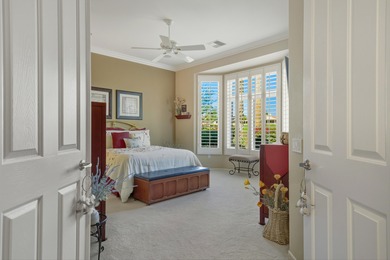 Experience this beautifully kept home in Sun City, featuring a on Mountain Vista Golf Course At Sun City Palm Desert in California - for sale on GolfHomes.com, golf home, golf lot