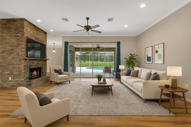 Under contract-accepting backup offers. Welcome to your private on Deep Creek Golf Club in Florida - for sale on GolfHomes.com, golf home, golf lot