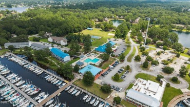 Welcome home to 1403 Santa Lucia rd in the sought after commnity on Harbour Point Golf Club in North Carolina - for sale on GolfHomes.com, golf home, golf lot