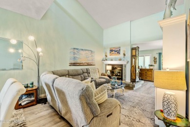 This inviting three bedroom, three bath home offers over 2,400 on Ladys Island Country Club in South Carolina - for sale on GolfHomes.com, golf home, golf lot