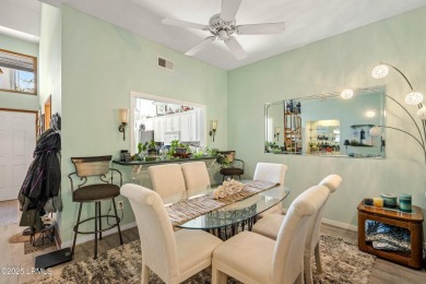 This inviting three bedroom, three bath home offers over 2,400 on Ladys Island Country Club in South Carolina - for sale on GolfHomes.com, golf home, golf lot