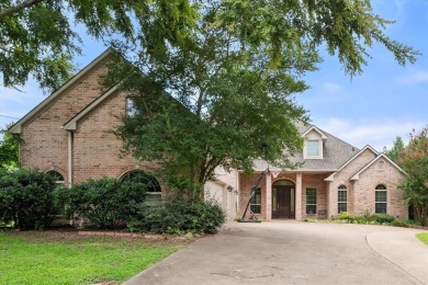 Beautiful Custom Home on elevated corner lot, just down the on Cedar Creek Country Club in Texas - for sale on GolfHomes.com, golf home, golf lot