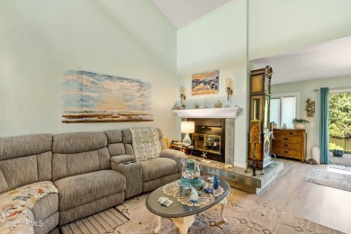 This inviting three bedroom, three bath home offers over 2,400 on Ladys Island Country Club in South Carolina - for sale on GolfHomes.com, golf home, golf lot