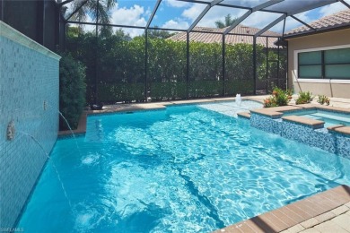 Enter through a set of beautiful wrought iron French doors...a on The Colony Golf and Country Club in Florida - for sale on GolfHomes.com, golf home, golf lot