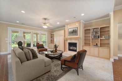 Beautiful Custom Home on elevated corner lot, just down the on Cedar Creek Country Club in Texas - for sale on GolfHomes.com, golf home, golf lot