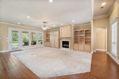 Beautiful Custom Home on elevated corner lot, just down the on Cedar Creek Country Club in Texas - for sale on GolfHomes.com, golf home, golf lot