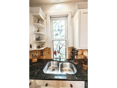 You will be Over the Moon in Love with this charming 3-bedroom 2 on Big Canoe Golf Club - Cherokee in Georgia - for sale on GolfHomes.com, golf home, golf lot