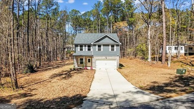 If you've been waiting for the right home-the one that finally on Turtle Cove Golf Course in Georgia - for sale on GolfHomes.com, golf home, golf lot