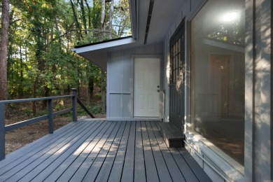 HOT SPRINGS VILLAGE: MOVE-IN READY MID-CENTURY MODERN GEM! on DeSoto Golf Course in Arkansas - for sale on GolfHomes.com, golf home, golf lot