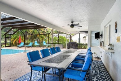Stunning remodeled 4BR, 3.5BA home with breathtaking golf views on  in Florida - for sale on GolfHomes.com, golf home, golf lot