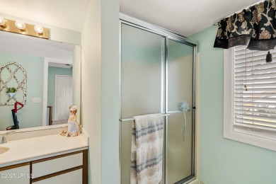 This inviting three bedroom, three bath home offers over 2,400 on Ladys Island Country Club in South Carolina - for sale on GolfHomes.com, golf home, golf lot