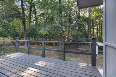 HOT SPRINGS VILLAGE: MOVE-IN READY MID-CENTURY MODERN GEM! on DeSoto Golf Course in Arkansas - for sale on GolfHomes.com, golf home, golf lot