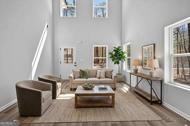 If you've been waiting for the right home-the one that finally on Turtle Cove Golf Course in Georgia - for sale on GolfHomes.com, golf home, golf lot