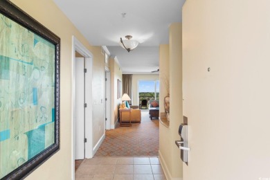 Indulge in sophisticated coastal living at this exquisite condo on Grande Dunes Golf Club in South Carolina - for sale on GolfHomes.com, golf home, golf lot