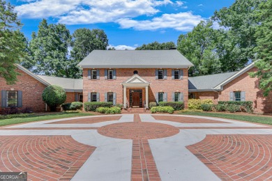 5 acre Estate on Lake Lanier near the Chattahoochee Country Club on Chattahoochee Golf Course in Georgia - for sale on GolfHomes.com, golf home, golf lot