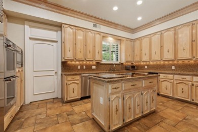Stunning Willow Bend home with rare antique Chicago Brick on Gleneagles Country Club in Texas - for sale on GolfHomes.com, golf home, golf lot