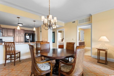 Indulge in sophisticated coastal living at this exquisite condo on Grande Dunes Golf Club in South Carolina - for sale on GolfHomes.com, golf home, golf lot