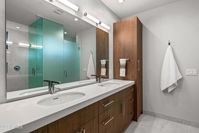 Cutting edge new build by Red Moon Homes. Located in the on Mirabel Golf Club in Arizona - for sale on GolfHomes.com, golf home, golf lot