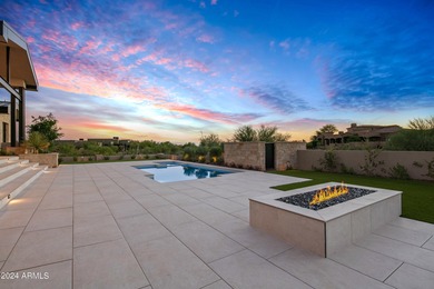 Cutting edge new build by Red Moon Homes. Located in the on Mirabel Golf Club in Arizona - for sale on GolfHomes.com, golf home, golf lot