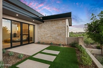 Cutting edge new build by Red Moon Homes. Located in the on Mirabel Golf Club in Arizona - for sale on GolfHomes.com, golf home, golf lot