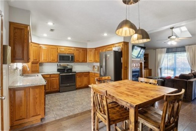 Welcome to the perfect blend of adventure and everyday comfort on Bella Vista - Metfield Golf Complex and Country Club in Arkansas - for sale on GolfHomes.com, golf home, golf lot