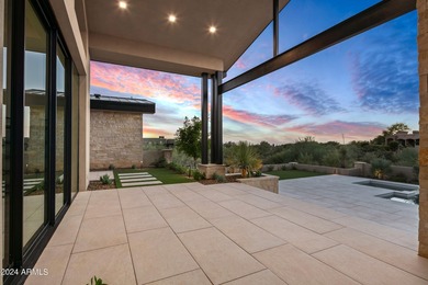 Cutting edge new build by Red Moon Homes. Located in the on Mirabel Golf Club in Arizona - for sale on GolfHomes.com, golf home, golf lot