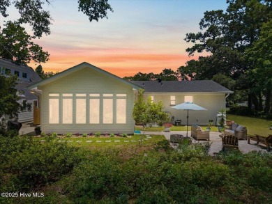 Prepare to be captivated by this extraordinary coastal sanctuary on The Lakes Country Club in North Carolina - for sale on GolfHomes.com, golf home, golf lot