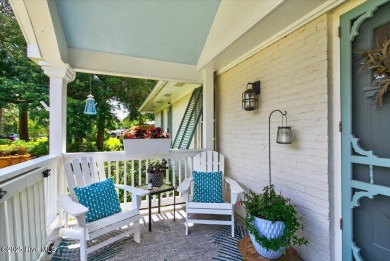 Prepare to be captivated by this extraordinary coastal sanctuary on The Lakes Country Club in North Carolina - for sale on GolfHomes.com, golf home, golf lot