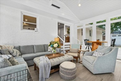 Prepare to be captivated by this extraordinary coastal sanctuary on The Lakes Country Club in North Carolina - for sale on GolfHomes.com, golf home, golf lot