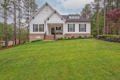 Welcome home to 5411 Tyshire Parkway located on one of the on Brickshire Golf Club in Virginia - for sale on GolfHomes.com, golf home, golf lot