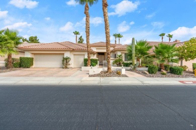 Sun City Palm Desert: This amazing great room has one of the on Mountain Vista Golf Course At Sun City Palm Desert in California - for sale on GolfHomes.com, golf home, golf lot