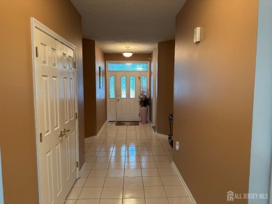 Beautiful well maintained brick front single family home on a on Greenbriar At Whittingham in New Jersey - for sale on GolfHomes.com, golf home, golf lot